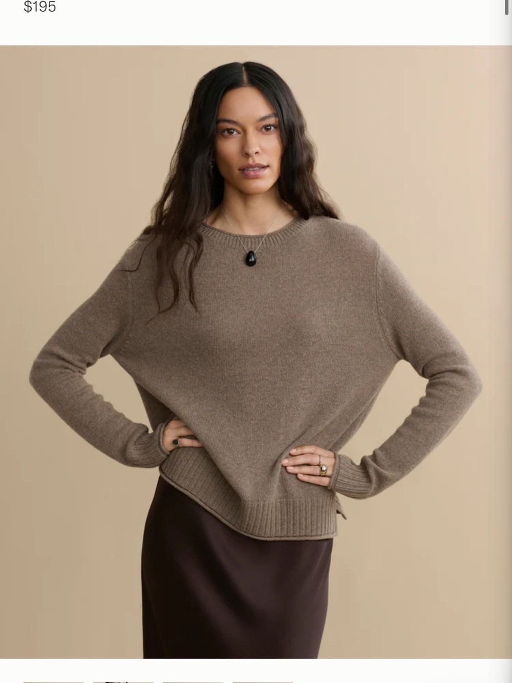 Jenni Kayne Everyday Sweater